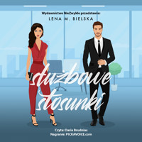 Służbowe stosunki - Lena M. Bielska - ebook + audiobook