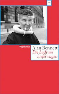 Die Lady im Lieferwagen - Alan Bennett - ebook