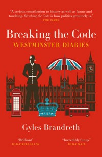 Breaking the Code - Brandreth Gyles - ebook
