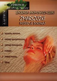 Zmarszczki - Barbara Jakimowicz-Klein - książka