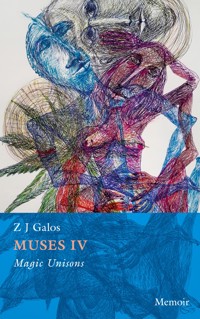 Muses IV - Z.J. Galos - ebook