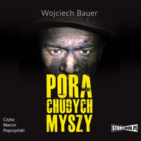Pora chudych myszy - Wojciech Bauer - audiobook
