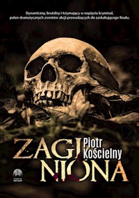 Zaginiona - Kościelny Piotr - ebook + audiobook + książka