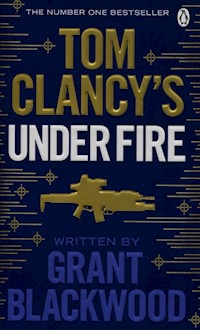 Tom Clancy's Under Fire - Grant Blackwood - książka