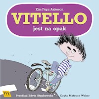 Vitello jest na opak - Kim Fupz Aakeson - audiobook