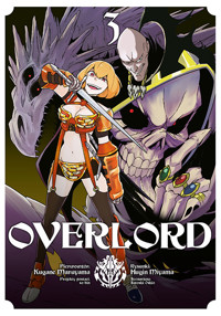 Overlord #3 - Kugane Maruyama - książka