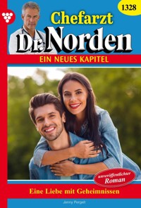 Eine Liebe mit Geheimnissen - Jenny Pergelt - ebook
