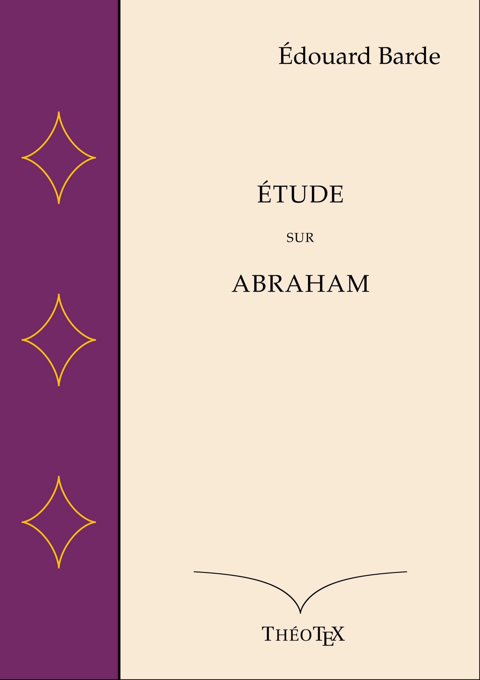 Étude sur Abraham