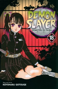Demon Slayer: Kimetsu no Yaiba, Vol. 18 - Koyoharu Gotouge - książka