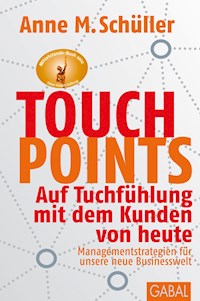 Touchpoints - Anne M. Schüller - ebook