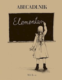 Abecadlnik w wierszykach dla starszej dziatwy polskiej - Siedlecki Jan - książka