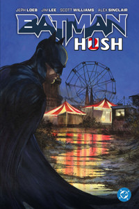 Batman. Hush 2 - Jeph Loeb, Jim Lee - książka