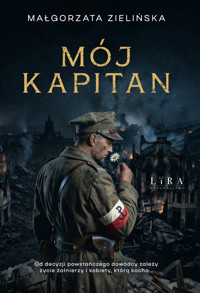 Mój kapitan - Małgorzata Zielińska - ebook