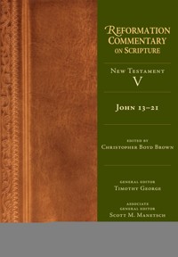 John 13-21 -  - ebook