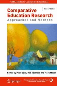 Comparative Education Research -  - ebook