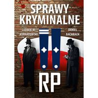 Sprawy kryminalne II RP -  - książka