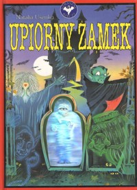 Upiorny zamek - Usenko Natalia - ebook