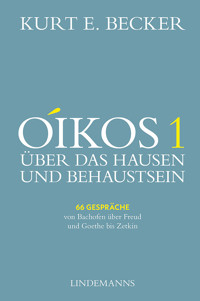 OIKOS 1 - Kurt E. Becker - ebook