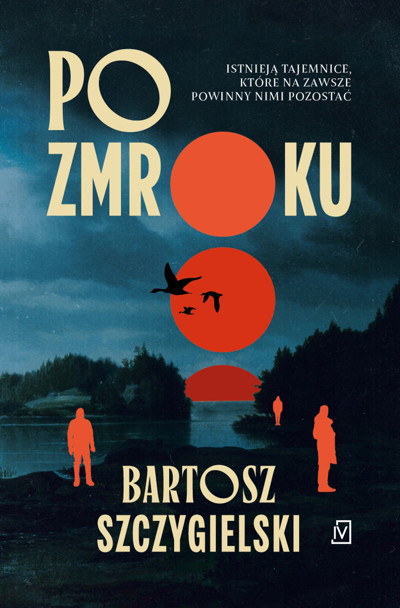 Okładka książki Po zmroku