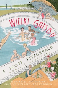 Wielki Gatsby - Fordham Fred - książka