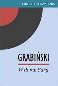 W domu Sary - Grabinski Stefan - ebook