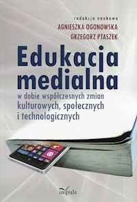 Edukacja medialna -  - książka