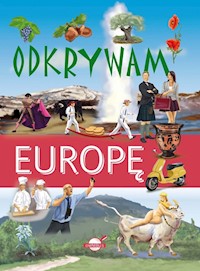 Odkrywam Europę - Nałęcz S. - książka