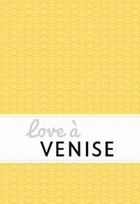 Love à Venise - Alice Cheron - ebook
