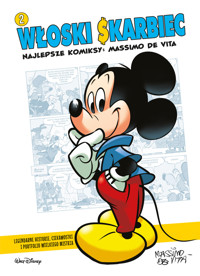 Włoski Skarbiec. Najlepsze komiksy: Massimo De Vita. Tom 2 - Francesco Artibani, Giorgio Pezzin, Luca Boschi, Massimo De Vita, Katja Centomo - książka