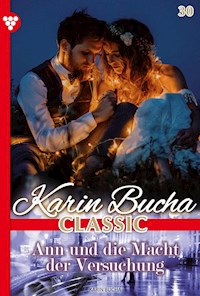 Ann und die Macht der Versöhnung - Karin Bucha - ebook