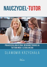 Nauczyciel tutor - Krzychała Sławomir - książka
