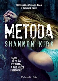 Metoda - Shannon Kirk - ebook + książka