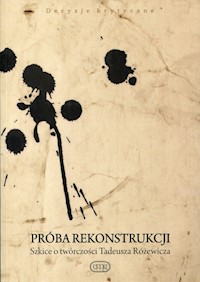 Próba rekonstrukcji -  - książka