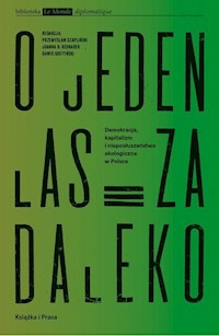 O jeden las za daleko. -  - książka