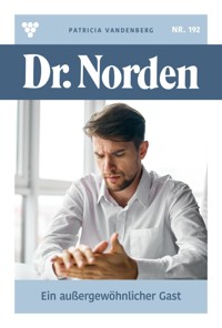 Ein außergewöhnlicher Gast - Vandenberg Patricia - ebook