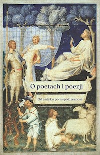 O poetach i poezji -  - książka