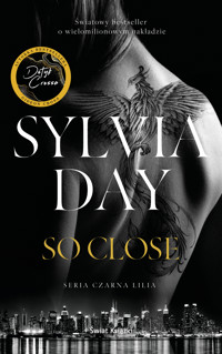So Close - Sylvia Day - ebook + audiobook