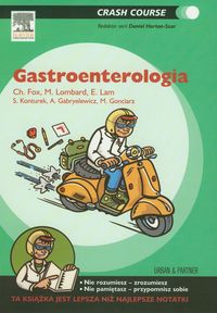 Gastroenterologia - Fox Christopher, Lombard Martin - książka