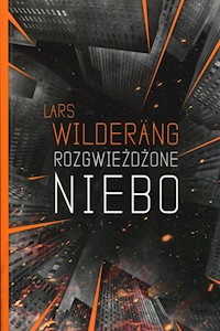 Rozgwieżdżone niebo - Lars Wilderang - ebook + książka