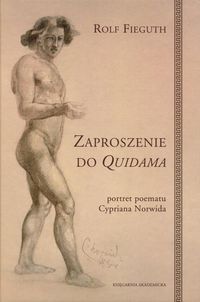 Zaproszenie do Quidama - Fieguth Rolf - książka