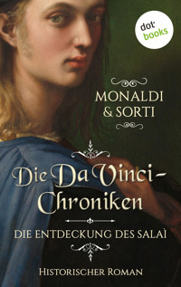 Die Da-Vinci-Chroniken: Die Entdeckung des Salaì - Rita  Monaldi - ebook