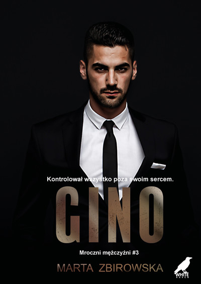 Okładka książki Gino