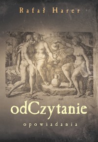 OdCzytanie - Rafał Harer - ebook + książka