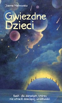 Gwiezdne Dzieci - Malinowska Joanna - książka
