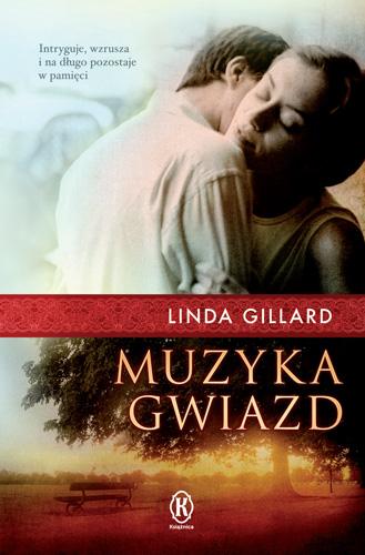 Muzyka gwiazd - Linda Gillard - książka