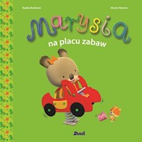 Marysia na placu zabaw - Nadia Berkane - książka