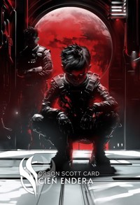 Cień Endera - Orson Scott Card - ebook + książka