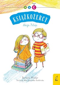 Książkożercy Akcja Potop - Wicher Barbara - książka