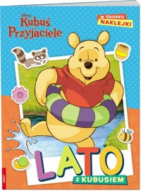 Lato z Kubusiem -  - książka