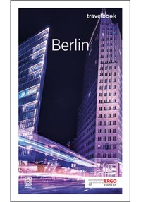Berlin Travelbook - Katarzyna Głuc - książka